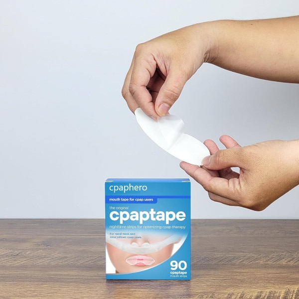 Mouth Tape for CPAP Masks